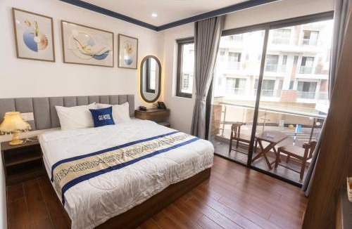 Phan Rang Hotel | Gu Boutique Hotel - Central Phan Rang
