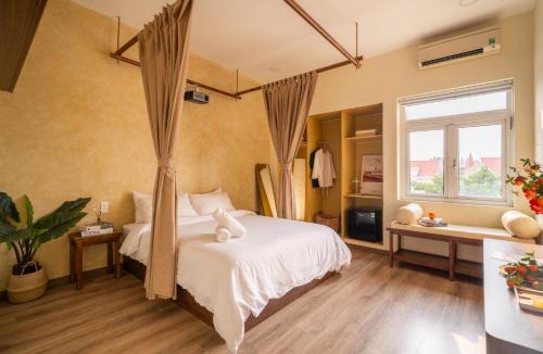 Thao Dien Hotel | Chạm's Hotel & Homestay