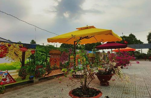Dat Do Cabin | Bảy Đồng Homestay