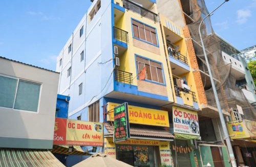 Ho Chi Minh City Hotel | Hoàng Lâm Hotel HCM