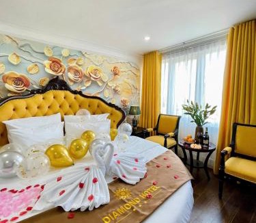 Long Bien Hotel | Diamond Hotel CoLinh