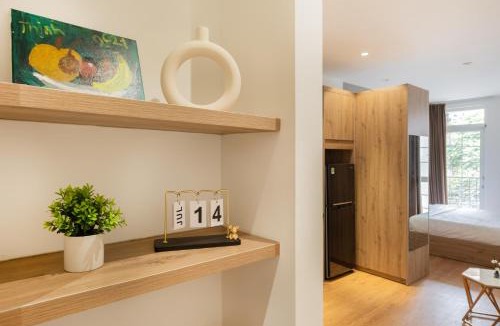 Hang Bai Apartment | HB Apartment Pho Hue