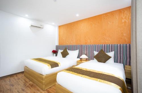 Bac Ha Hotel | Sao Mai Bac Ha Hotel