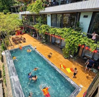 Tam Dao Resort | Nắng Homestay Tam Đảo