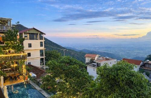 Tam Dao Resort | Nắng Homestay Tam Đảo