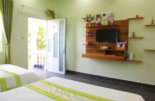 Cua Lap Resort | Bungalow BIỂN ĐỒI