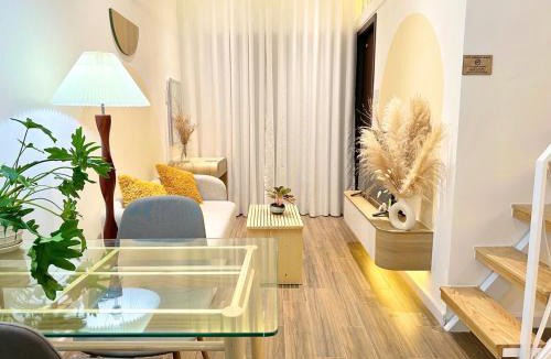 An Hai Đong Apartment | The Sandy Toes