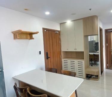 Thu Dau Mot Apartment | Happy One Central Hottel