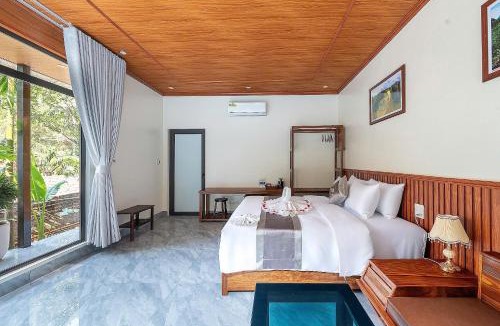 Hoa Lu Hotel | Tam Coc Sweet Shelter Bungalow