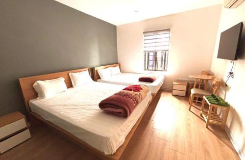 Bac Giang Hotel | Thanh Bình Motel Bắc Giang