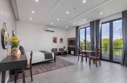 Cam Ha Apartment | Charm Villa Hội An