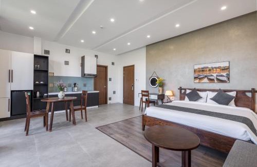 Cam Ha Apartment | Charm Villa Hội An