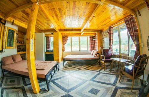 Mu Cang Chai House | Clubhouse Mebayluon Paragliding-Homestay with Paragliding, Camping, Swiming Pool