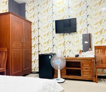 Tam An Bed & Breakfast | Motel Long Thành Quang
