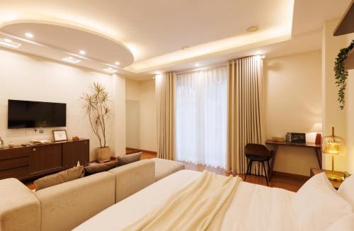 Hanoi Apartment | Beloved Summer House