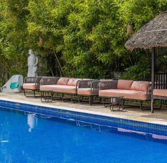 Central Mui Ne Beach Villa | 8 Bedroom Villa Mui Ne With Private Pool