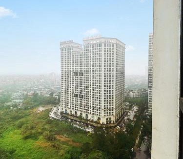 Hoang Mai Apartment | Three Bedroom Apartment Times City