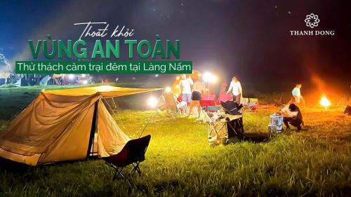 Buon Ma Thuot Other | Khu Du Lịch Sinh Thái Làng Nấm Thành Đồng