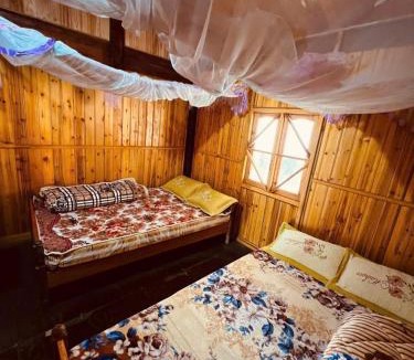 Sa Pa House | Mama Mao cang homestay treking