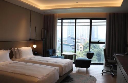 Bac Tu Liem Apartment | Fraser Residence Hanoi