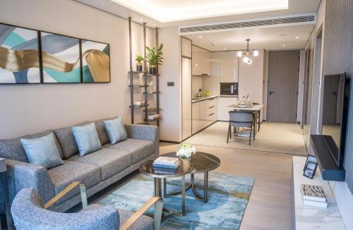 Bac Tu Liem Apartment | Fraser Residence Hanoi