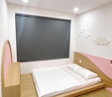 Thu Dau Mot Apartment | Căn Hộ Luxury Hotel