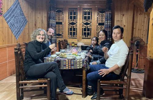 Sa Pa House | Ying Charm Homestay Valley View