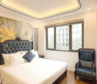 Long Bien Hotel | Royal Hotel Lâm Hạ