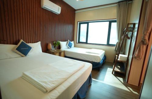 Tran Chau Hotel | Woodstock Beach Camp