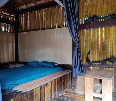 Kon Tum Cabin | A Vũ Homestay & Coffee