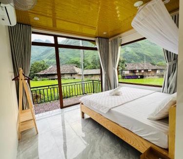 Mang Yang House | Du Già Tày Bungalow