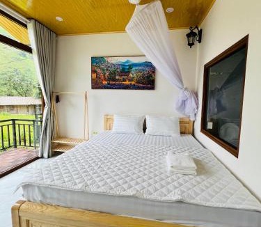 Mang Yang House | Du Già Tày Bungalow