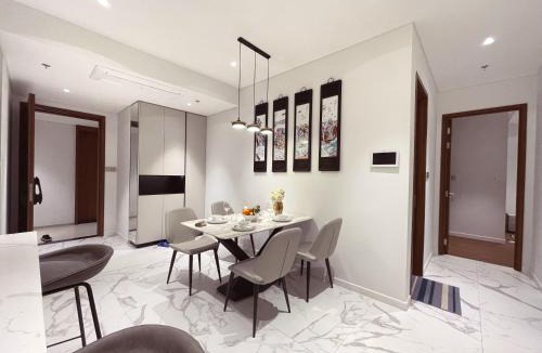 Thu Thiem Apartment | Aoi Residence Apartment Complex Opera -Crest- Galleria