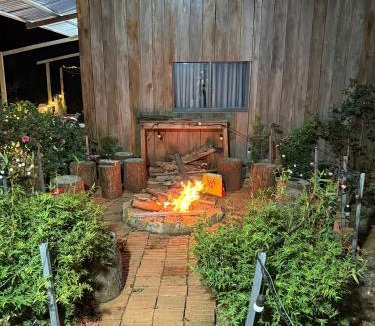 Kon Plong Ski Chalet | THIÊN HƯƠNG Homestay Măng Đen