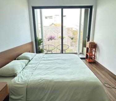 Lien Chieu Apartment | Là Lá La Homestay