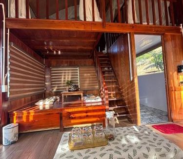 Lam Ha Ski Chalet | Căn gentle home