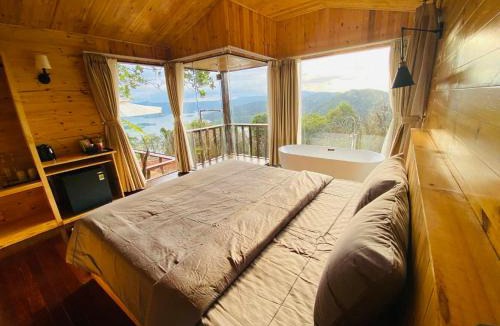 Dak Glong Resort | Lake Hill Farm Tà Đùng