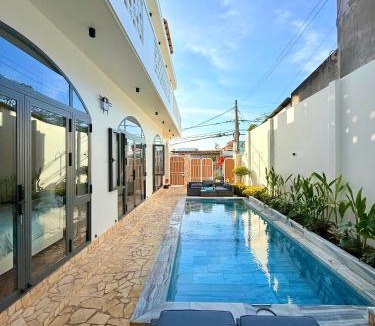 Mui Ne House | Alexs Haus Homestay Mũi Né