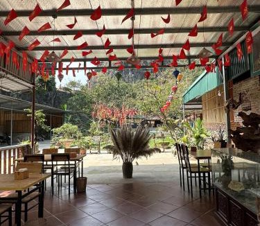 Hoa Lu Cabin | Hoa Lau Homestay Tràng An