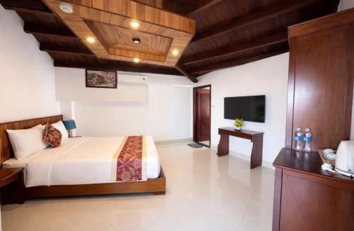 Thanh Ha Hotel | Threeway Riverside Villa