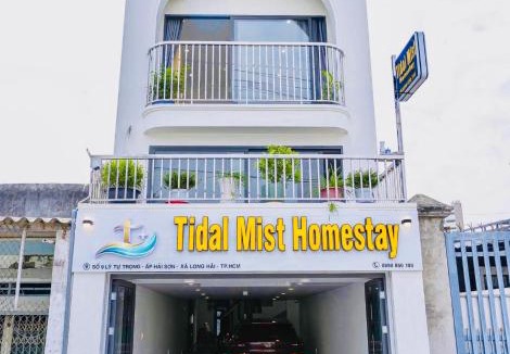 Long Hai Apartment | Tidal Mist Homestay