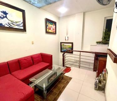 Ben Nghe Apartment | Nanwa House Apartment