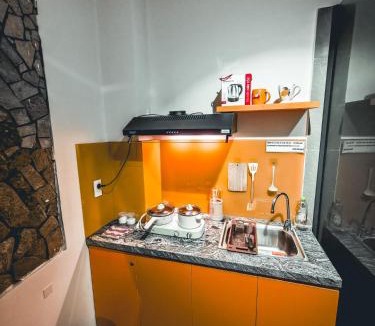 Go Vap Apartment | Homestay studio bồn tắm massage