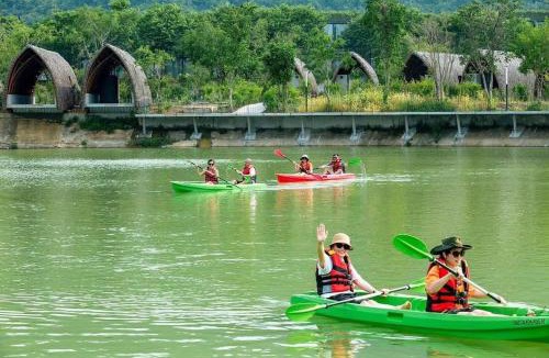 Cuc Phuong Hotel | Wyndham Grand Vedana Ninh Binh Resort