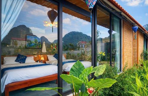 Hoa Lu Resort | Trang An Green Retreat