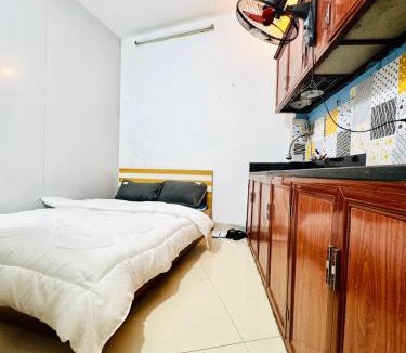 Bac Tu Liem Apartment | Viet STay Tran Cung 1- Near E Hospital Home