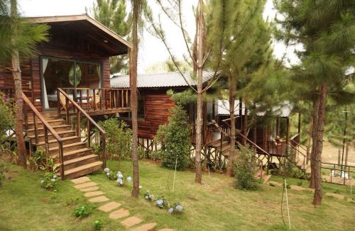 Dak Glong Hotel | The Lake Hill Farm Tà Đùng
