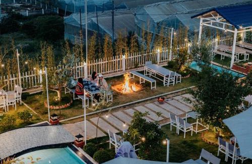 Da Lat Cabin | Nhà Bên Đồi