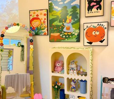 Quan Hoa Apartment | Amoureux Homestay Quan Hoa - Cầu Giấy