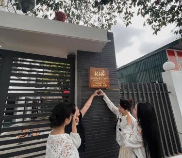 Đong Thanh House | Khế Homestay Phố Cổ Ninh Bình